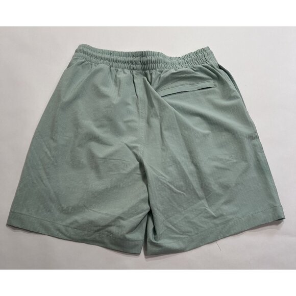 C&C California Swim Shorts in Green - Picture 2 of 3